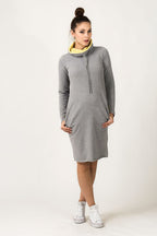  Дневна рокля model 36087 Tessita 