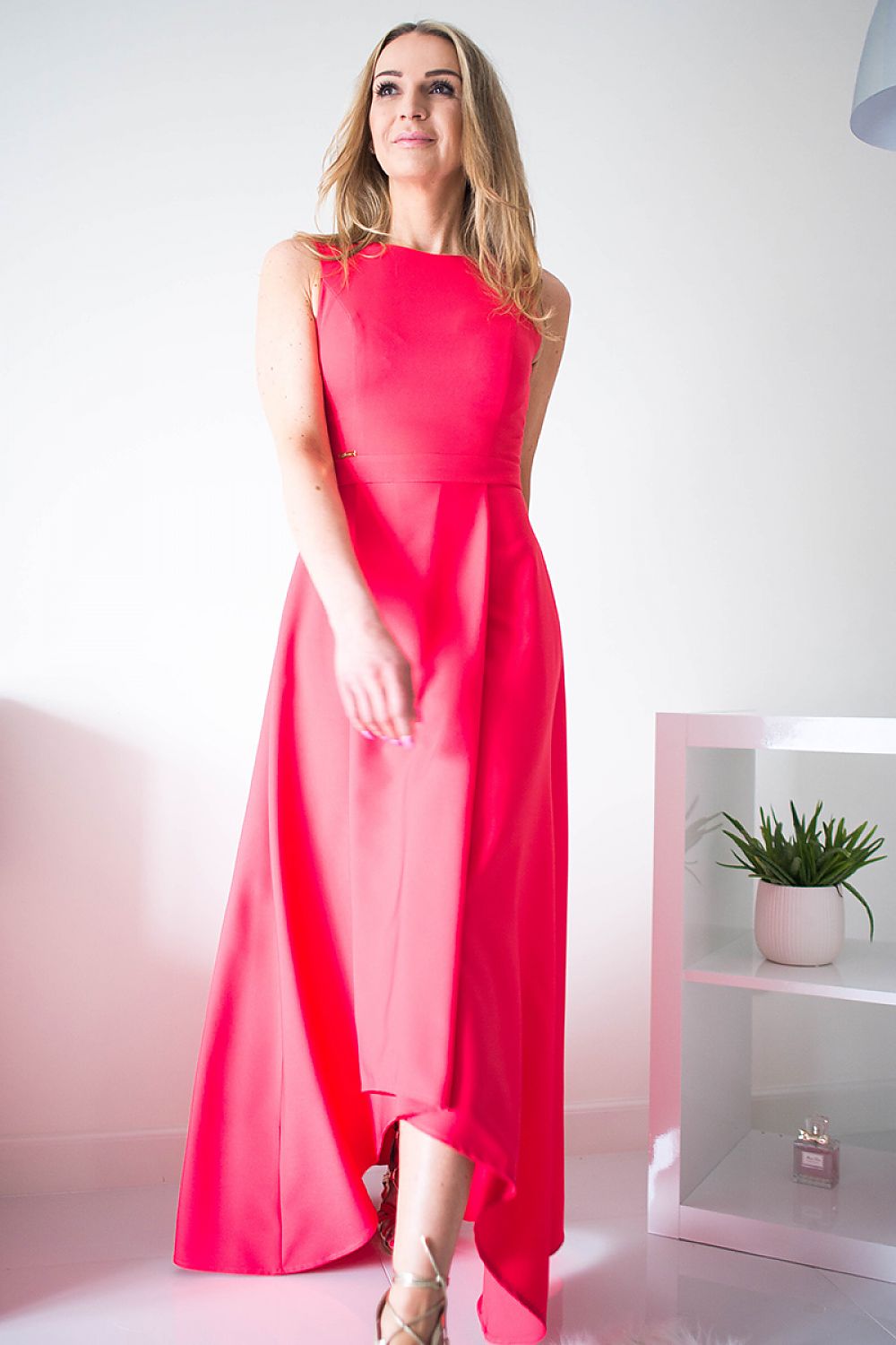  Коктейлна рокля model 119521 Jersa 