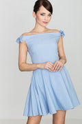  Коктейлна рокля model 119996 Lenitif 