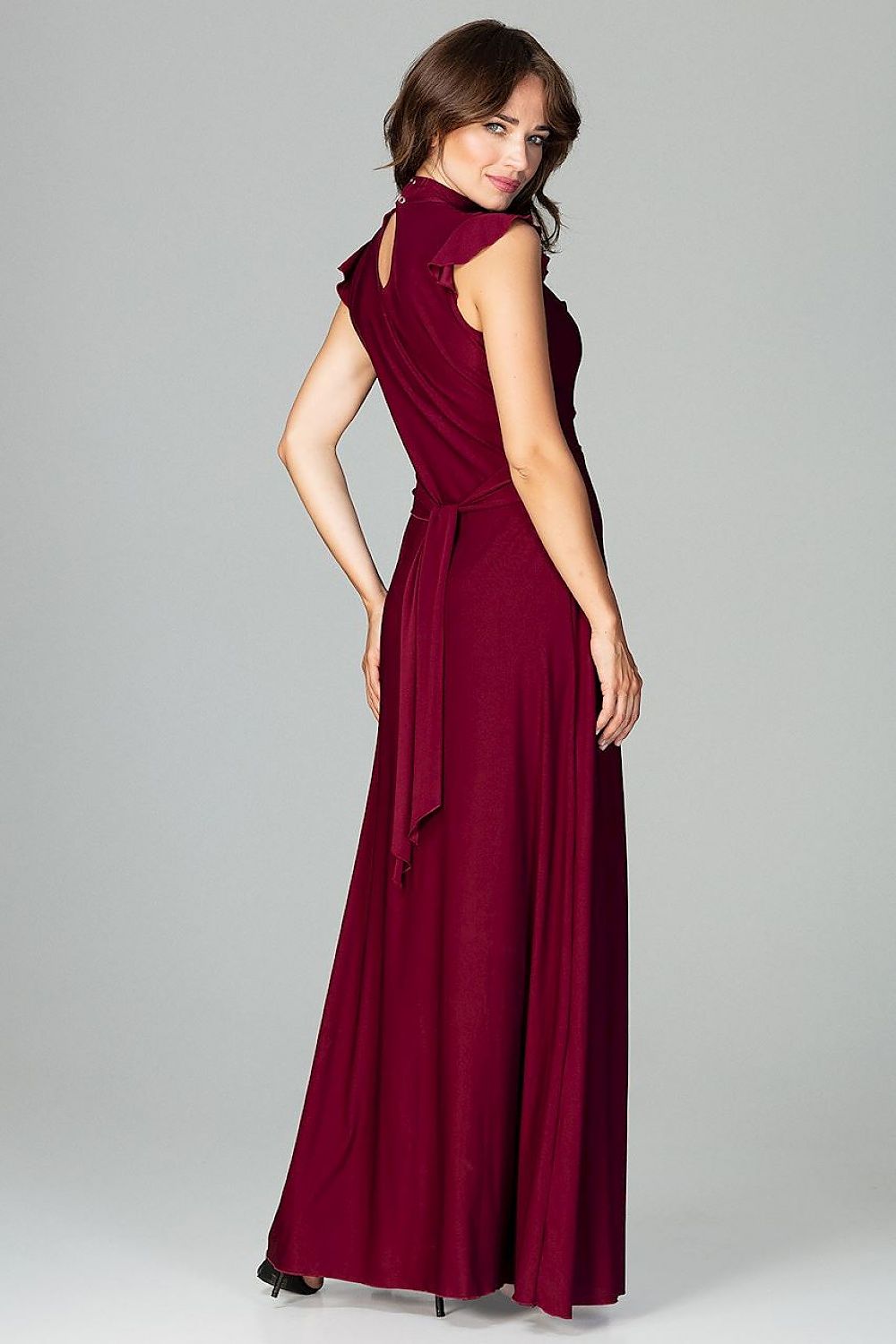  Коктейлна рокля model 120755 Lenitif 