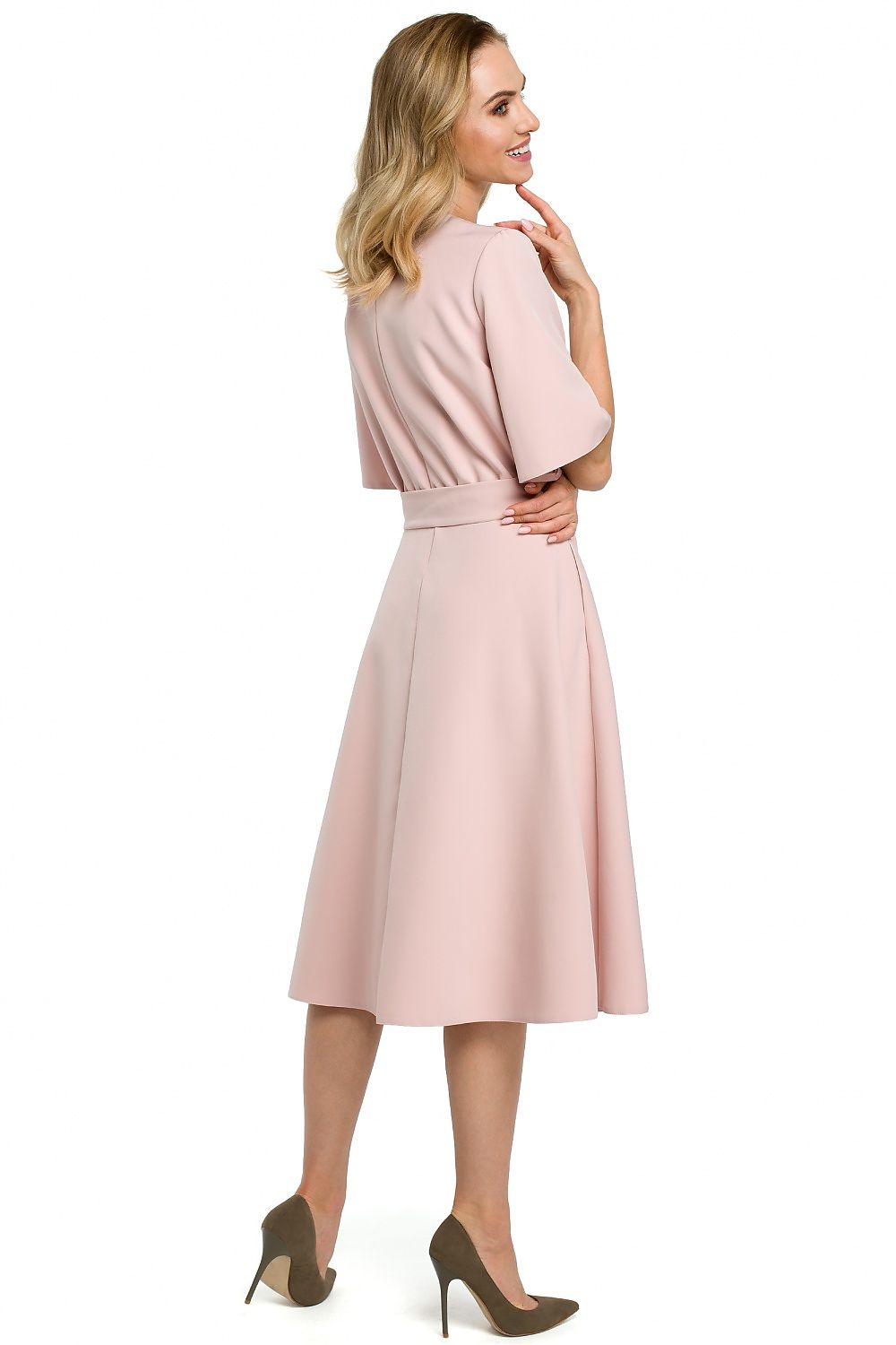  Дневна рокля model 120854 Moe 