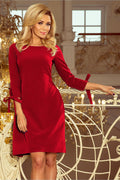  Коктейлна рокля model 121334 Numoco 