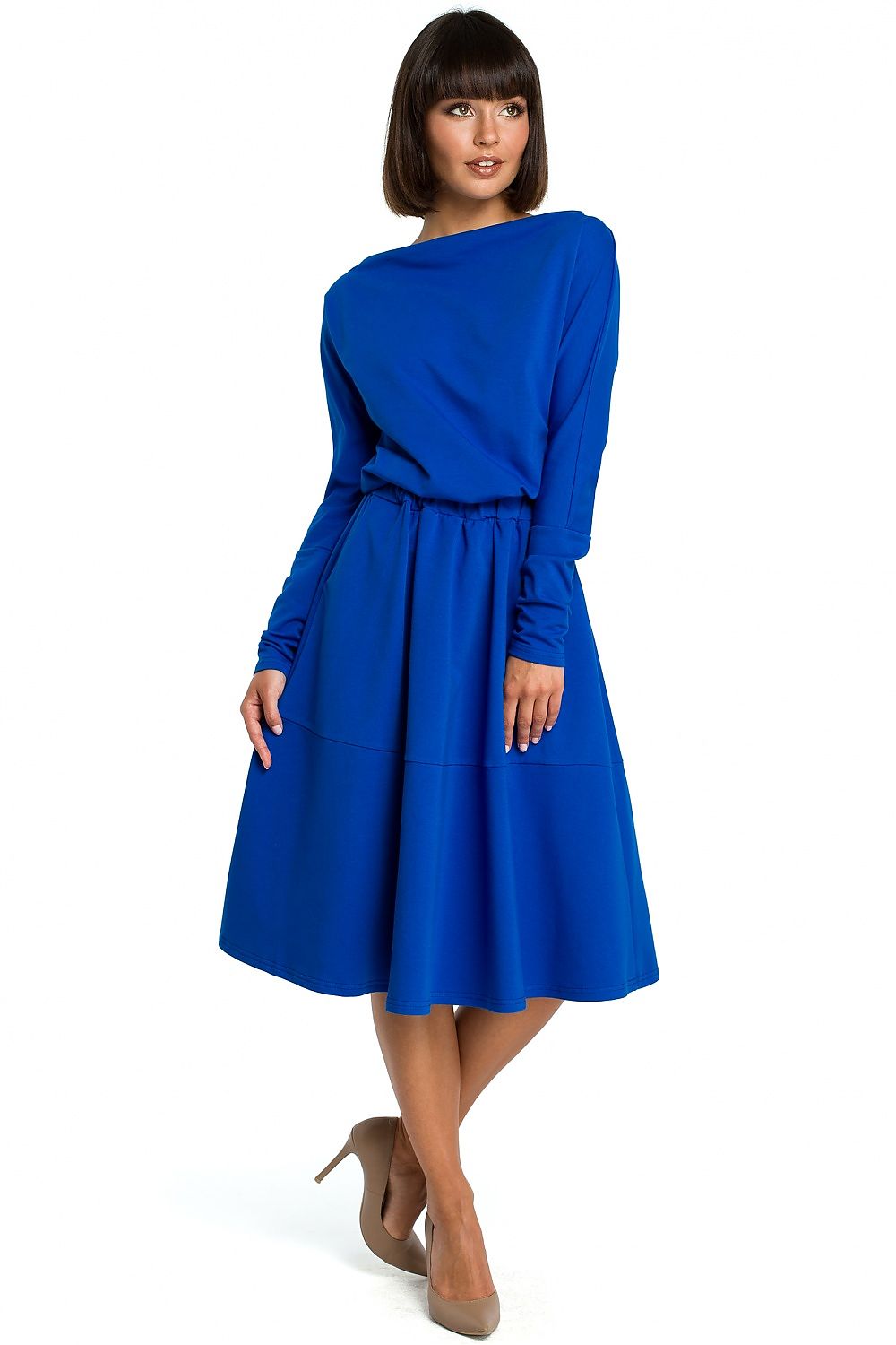  Дневна рокля model 121629 BeWear 