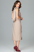  Коктейлна рокля model 122512 Lenitif 