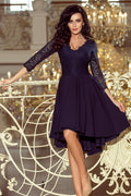  Вечерна рокля model 123483 Numoco 