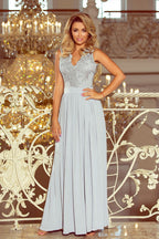  Дълга рокля model 123490 Numoco 