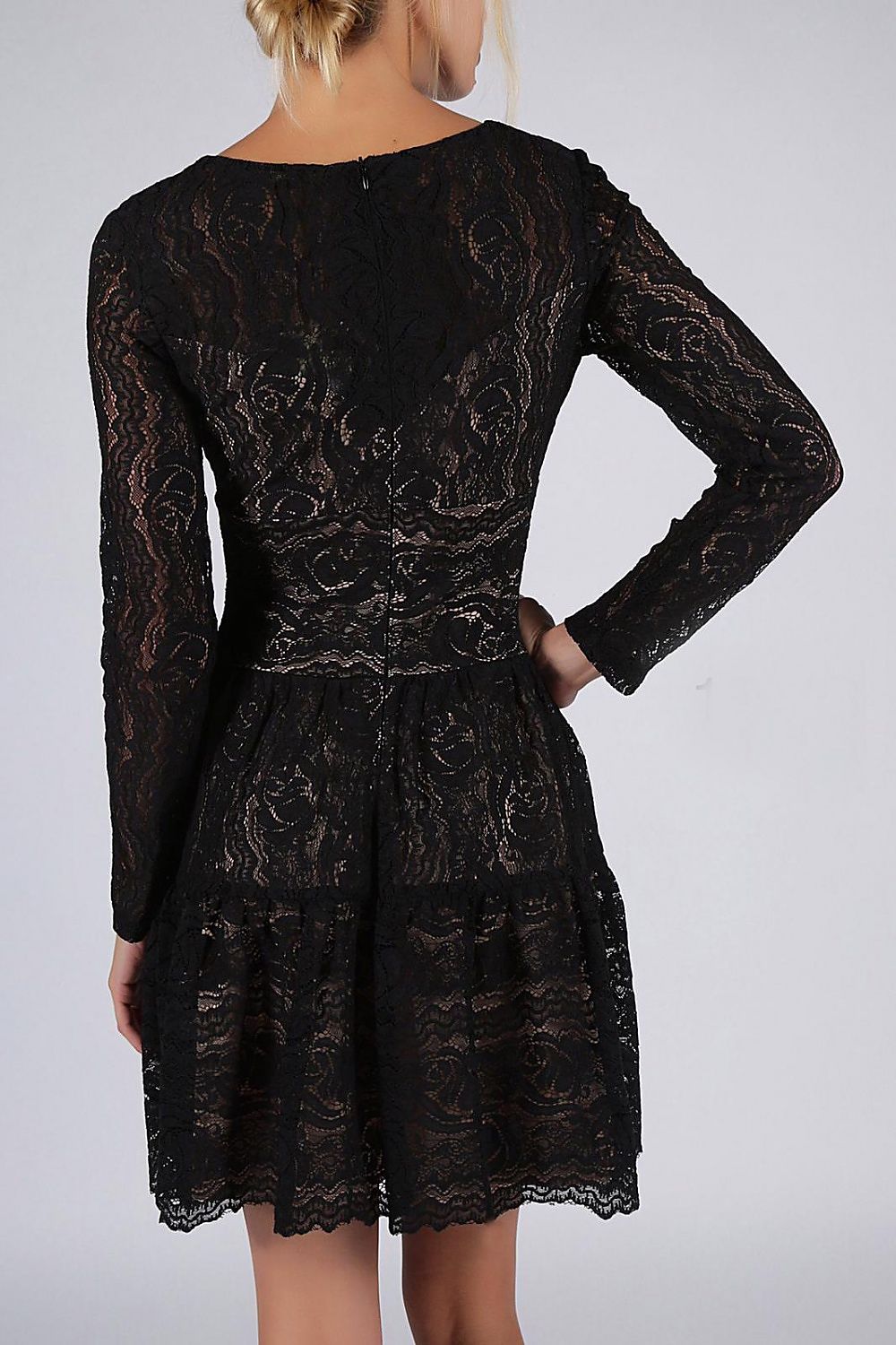  Вечерна рокля model 124673 YourNewStyle 