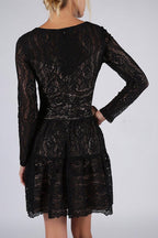  Вечерна рокля model 124673 YourNewStyle 