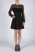  Вечерна рокля model 124674 YourNewStyle 