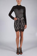  Вечерна рокля model 124684 YourNewStyle 