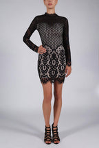  Вечерна рокля model 124684 YourNewStyle 