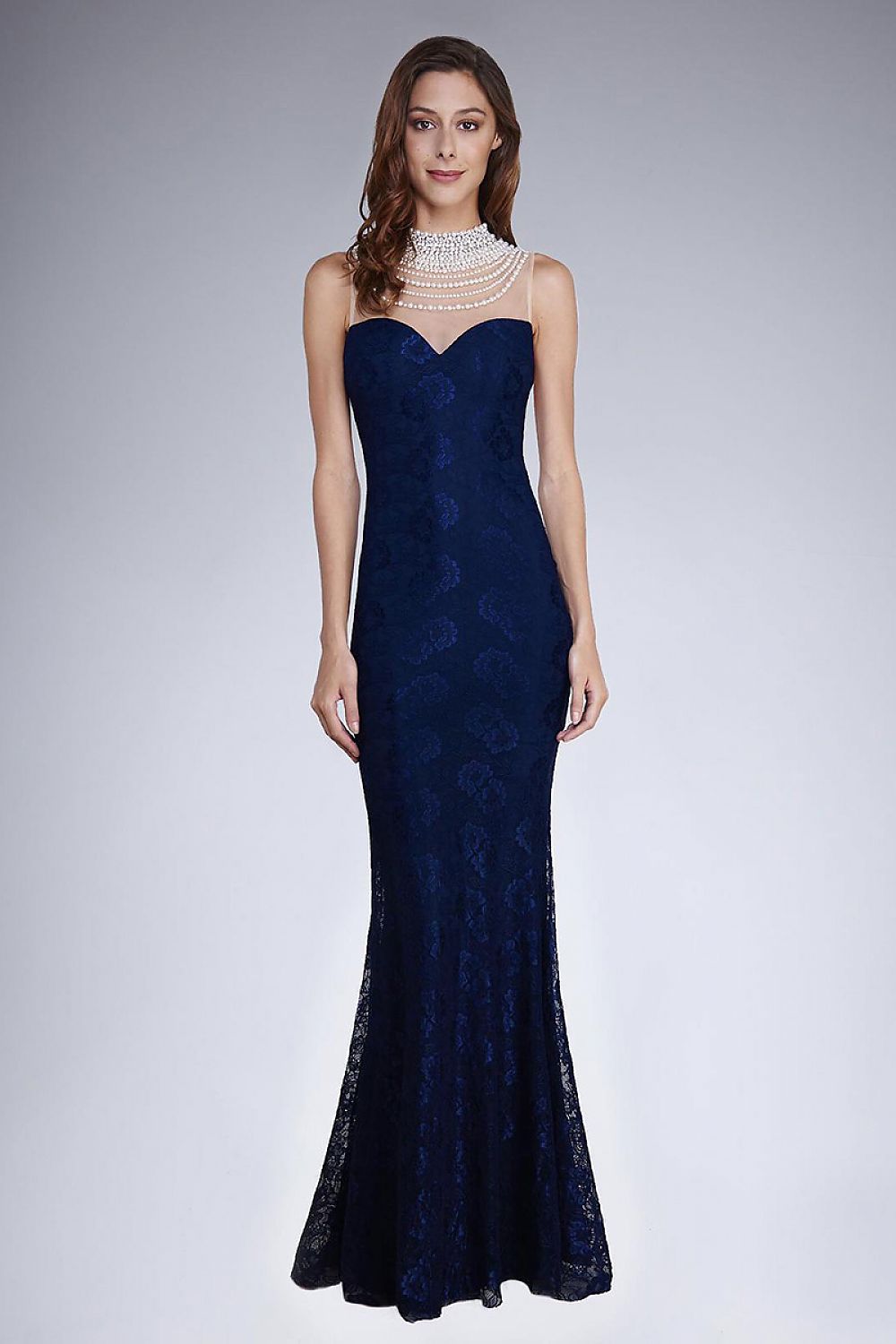  Дълга рокля model 124631 YourNewStyle 