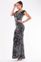  Дълга рокля model 125231 YourNewStyle 