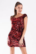  Къса рокля model 125232 YourNewStyle 