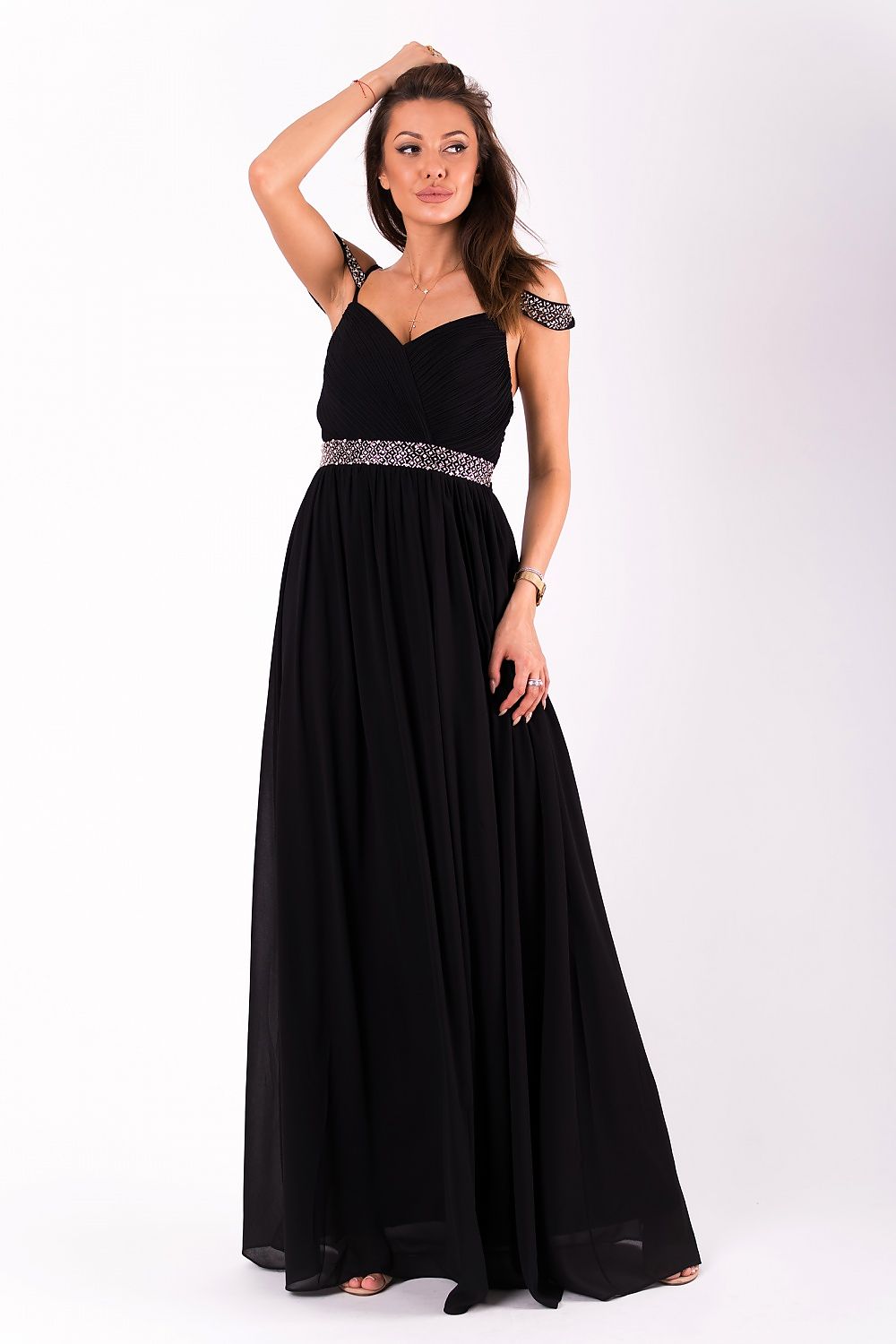  Дълга рокля model 125243 YourNewStyle 