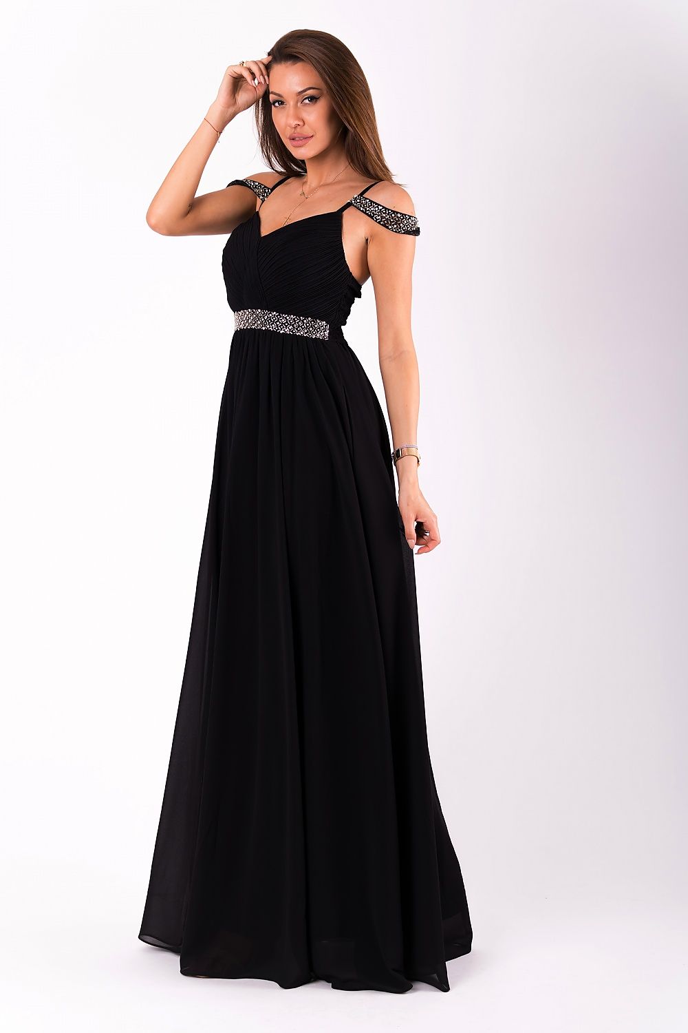  Дълга рокля model 125243 YourNewStyle 