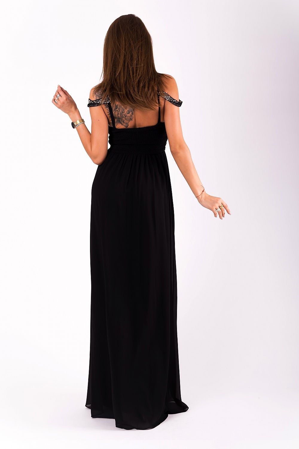  Дълга рокля model 125243 YourNewStyle 