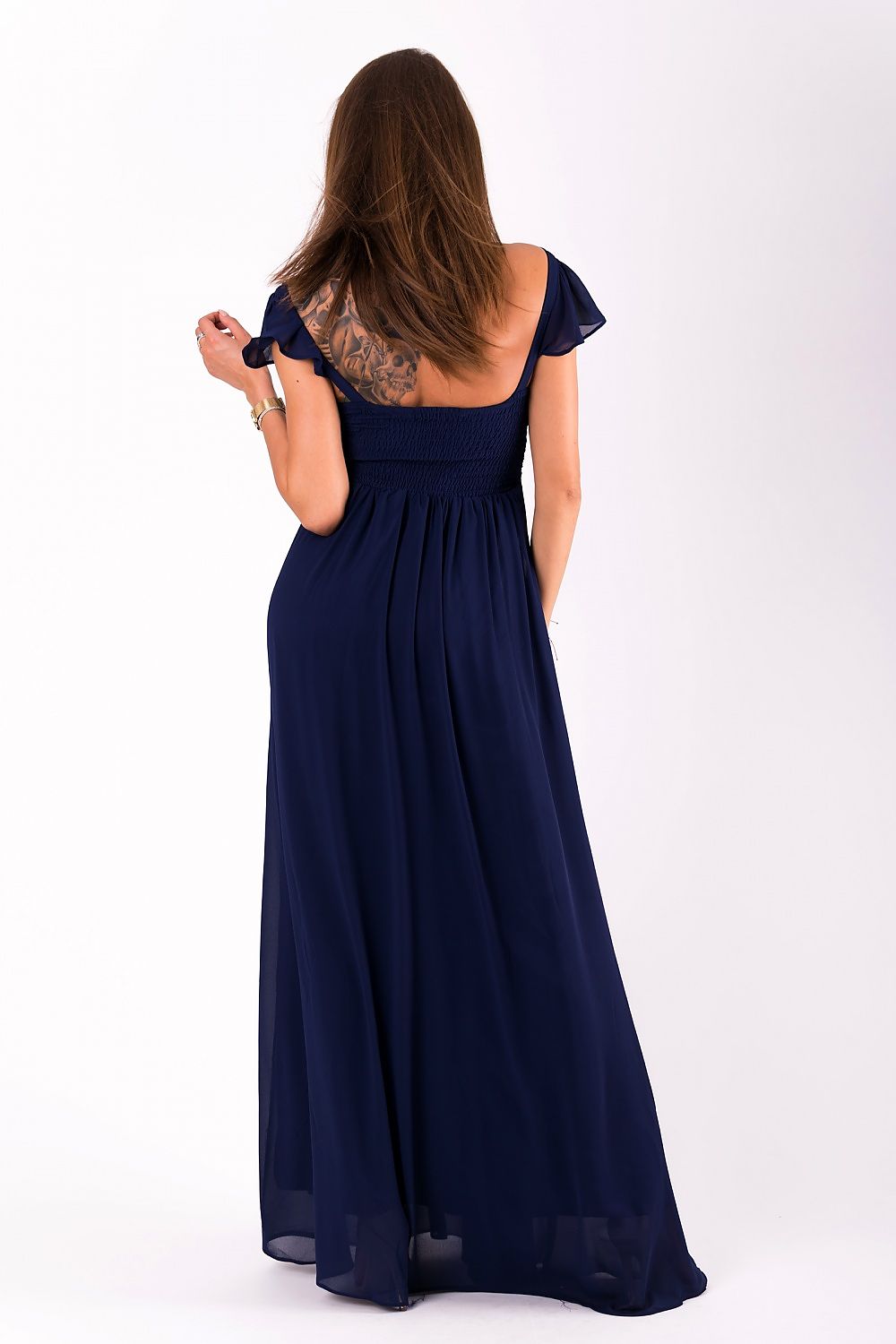  Дълга рокля model 125263 YourNewStyle 