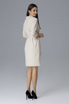  Коктейлна рокля model 126002 Figl 