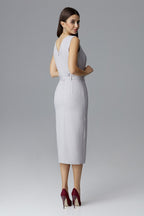  Коктейлна рокля model 126015 Figl 