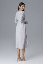  Коктейлна рокля model 126023 Figl 