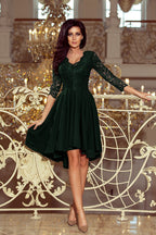  Вечерна рокля model 126109 Numoco 