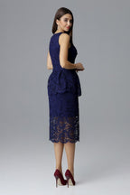  Вечерна рокля model 126199 Figl 