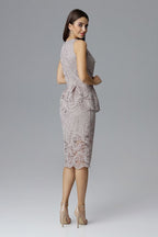  Вечерна рокля model 126202 Figl 