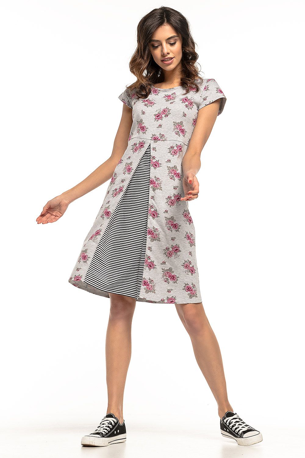  Дневна рокля model 127942 Tessita 
