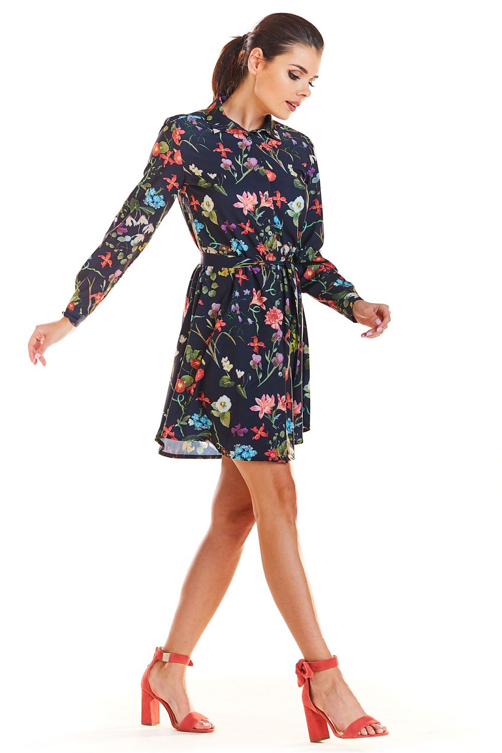  Дневна рокля model 129191 Infinite You 