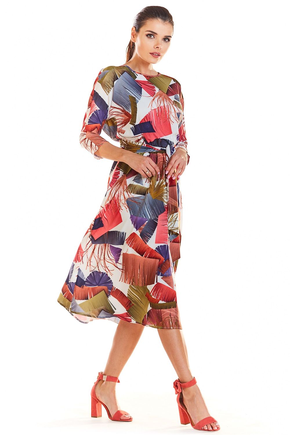  Дневна рокля model 129192 Infinite You 