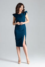  Коктейлна рокля model 130947 Lenitif 