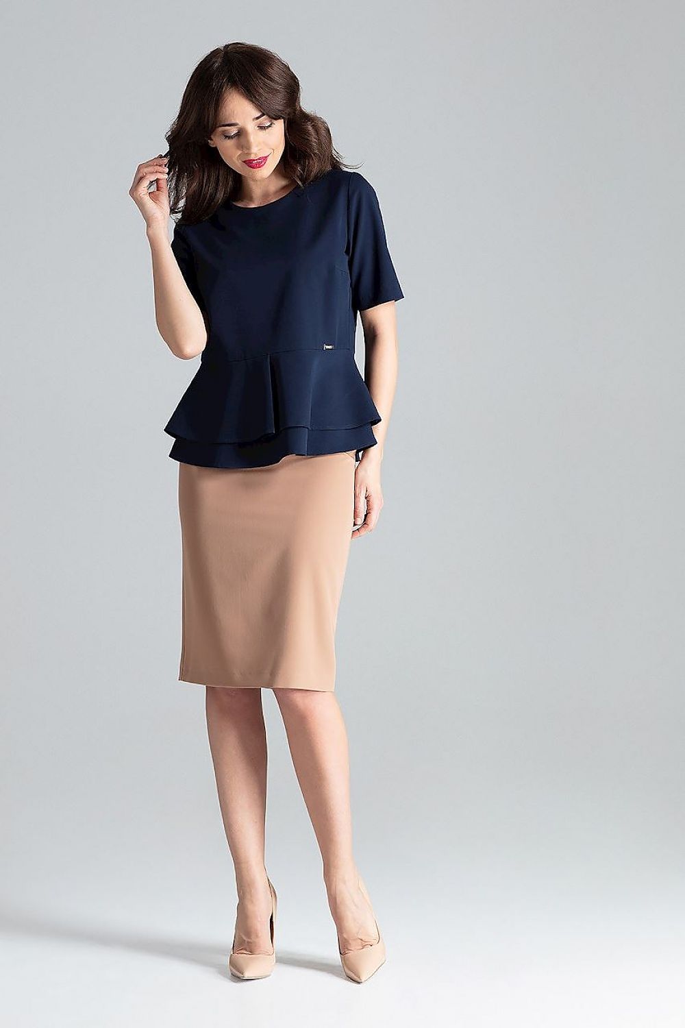  Блуза model 130978 Lenitif 
