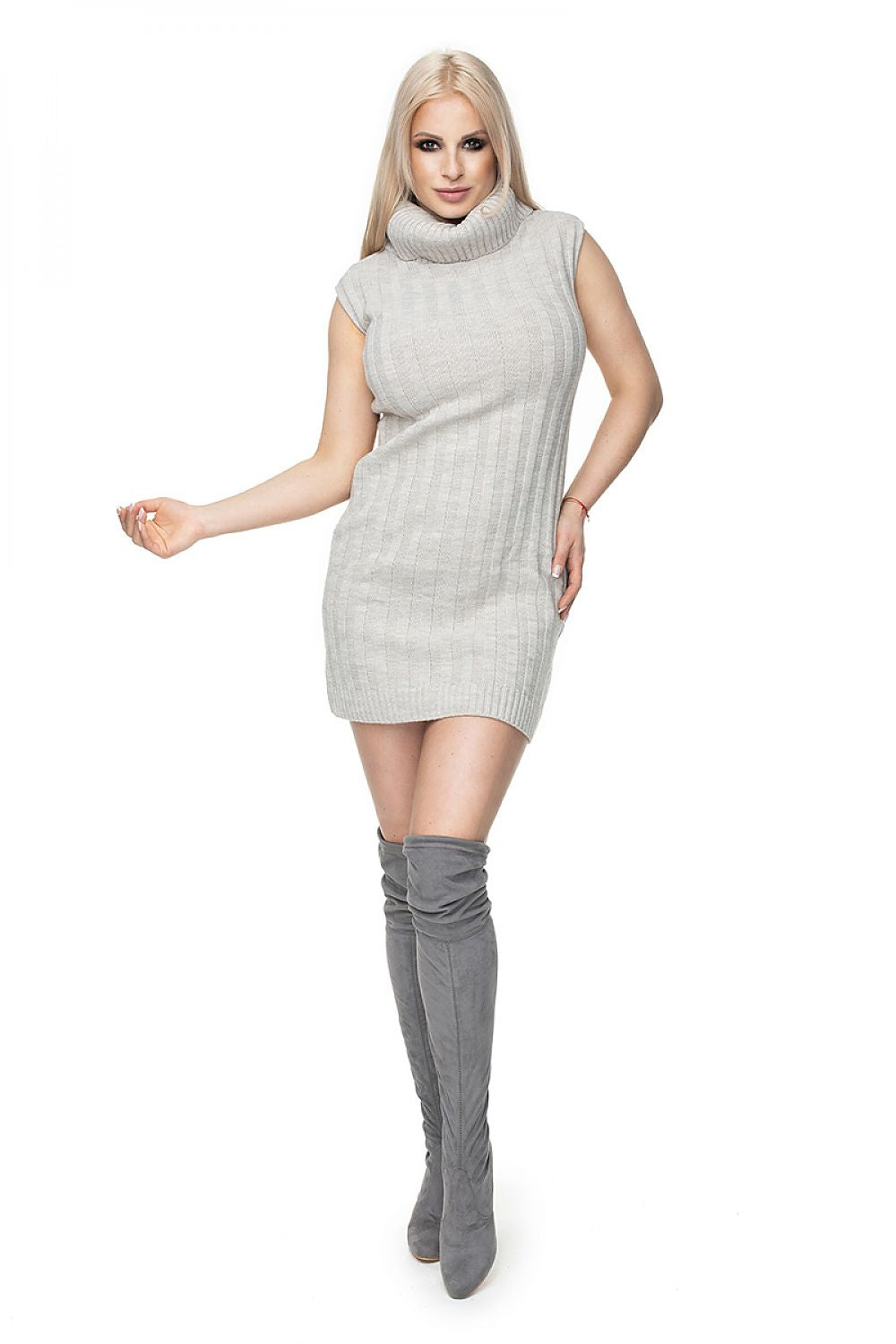  Дневна рокля model 131595 PeeKaBoo 