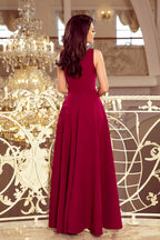  Дълга рокля model 131669 Numoco 