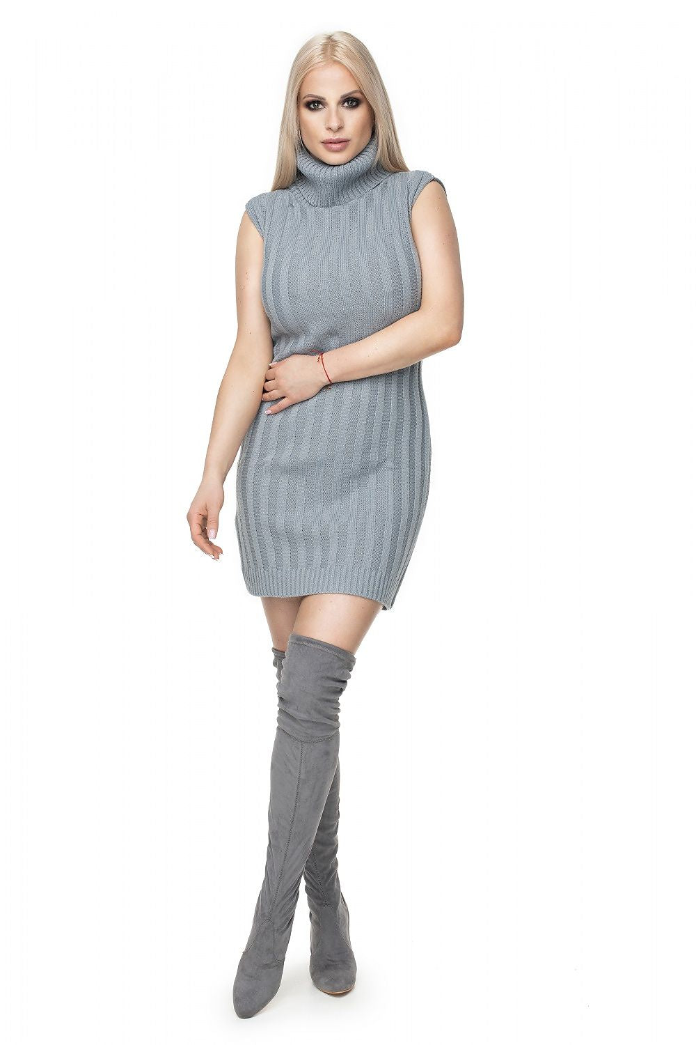  Дневна рокля model 132039 PeeKaBoo 
