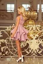  Вечерна рокля model 133561 Numoco 