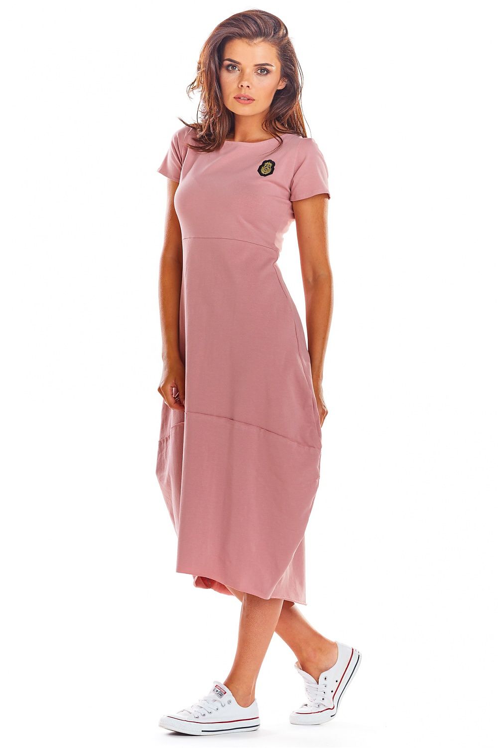  Дневна рокля model 133589 Infinite You 