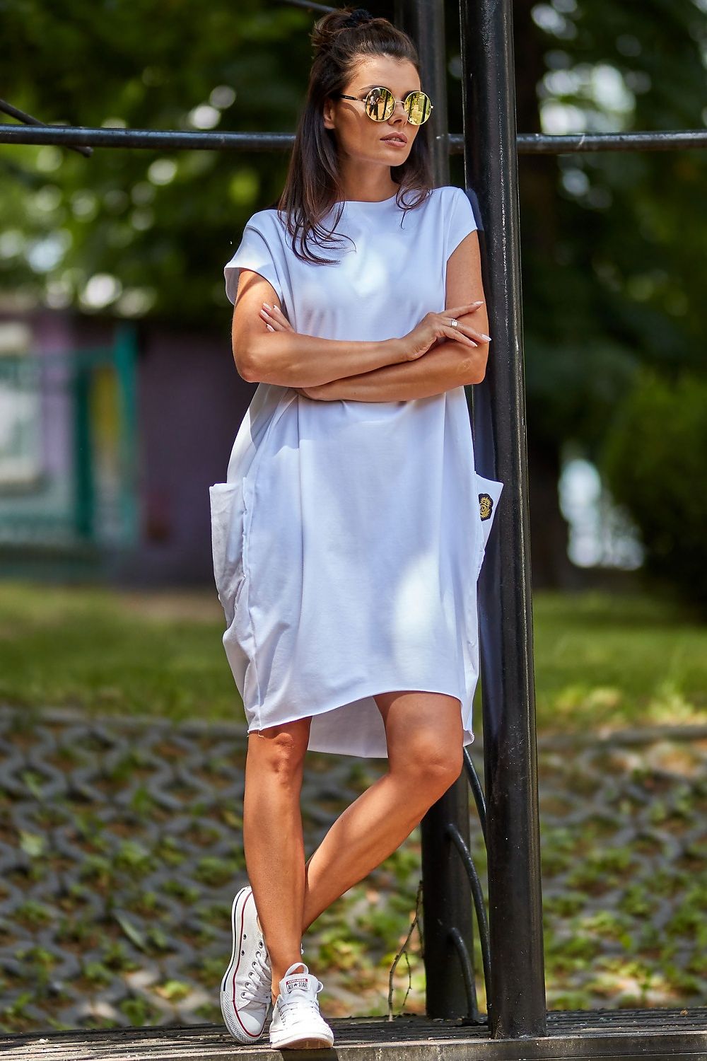  Дневна рокля model 133597 Infinite You 