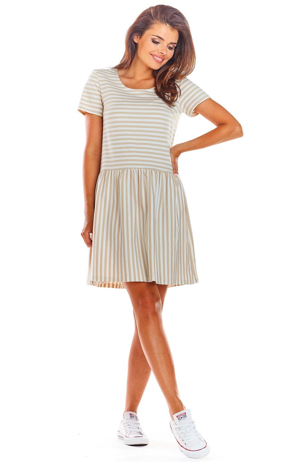  Дневна рокля model 133600 Infinite You 