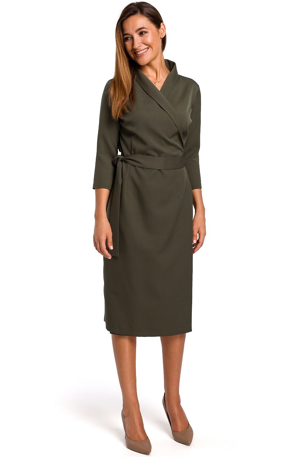  Дневна рокля model 135276 Stylove 