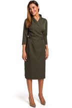  Дневна рокля model 135276 Stylove 