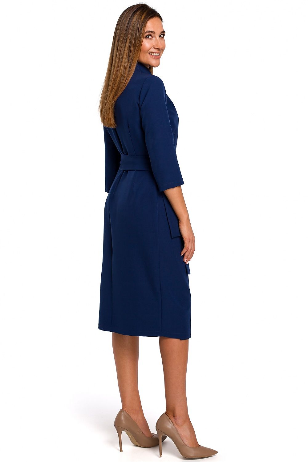  Дневна рокля model 135278 Stylove 
