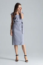  Дневна рокля model 135794 Figl 
