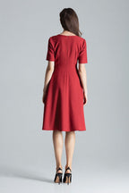  Дневна рокля model 135797 Figl 
