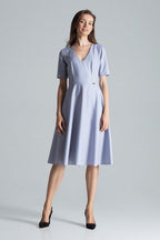  Дневна рокля model 135798 Figl 