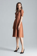  Дневна рокля model 135799 Figl 