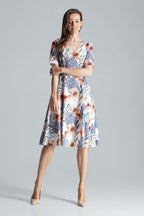  Дневна рокля model 135802 Figl 