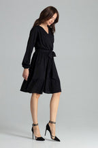  Коктейлна рокля model 135900 Lenitif 