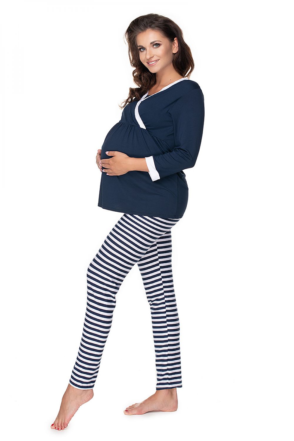  Бременна пижама model 135957 PeeKaBoo 